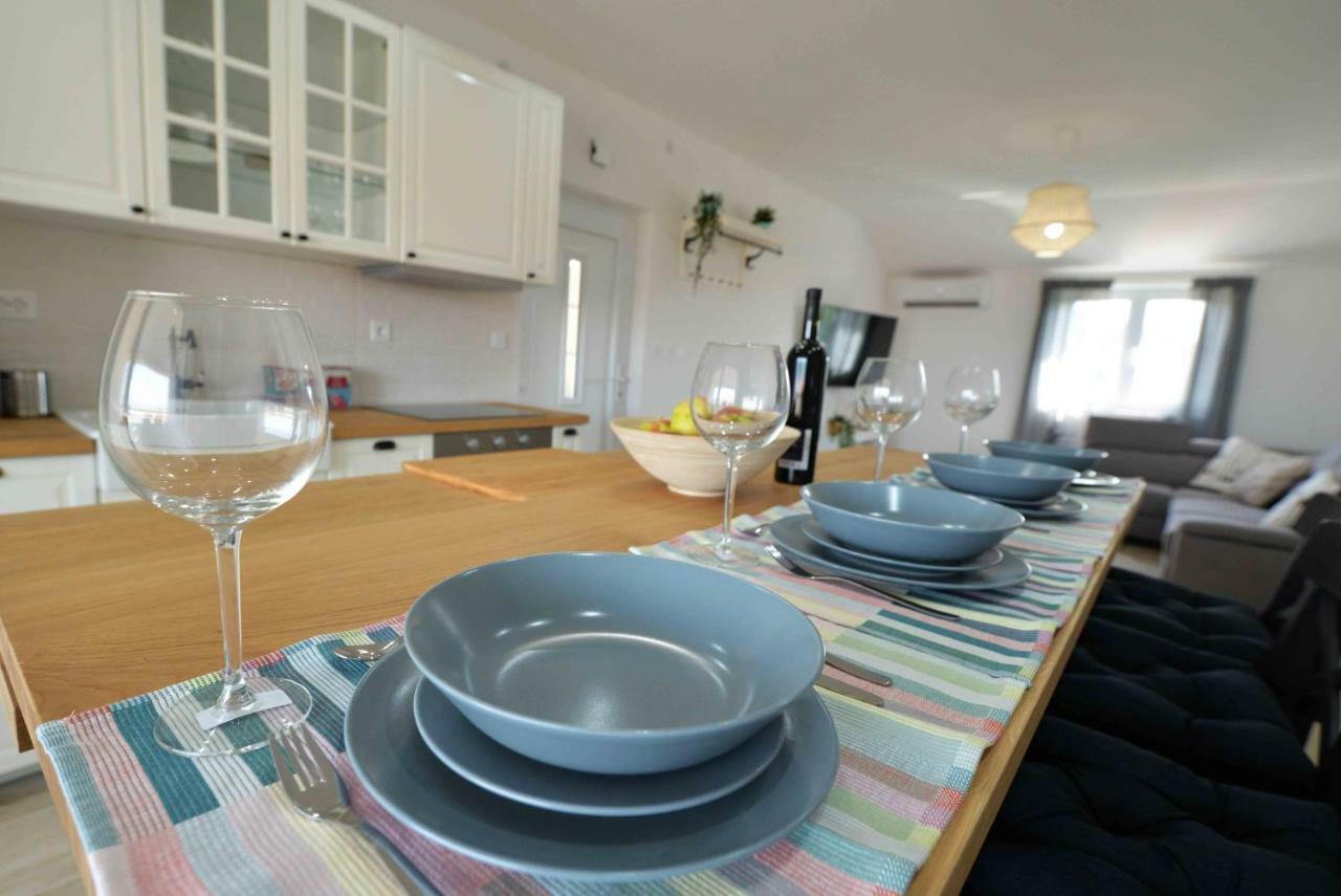 Apartments Enida بيتينا المظهر الخارجي الصورة