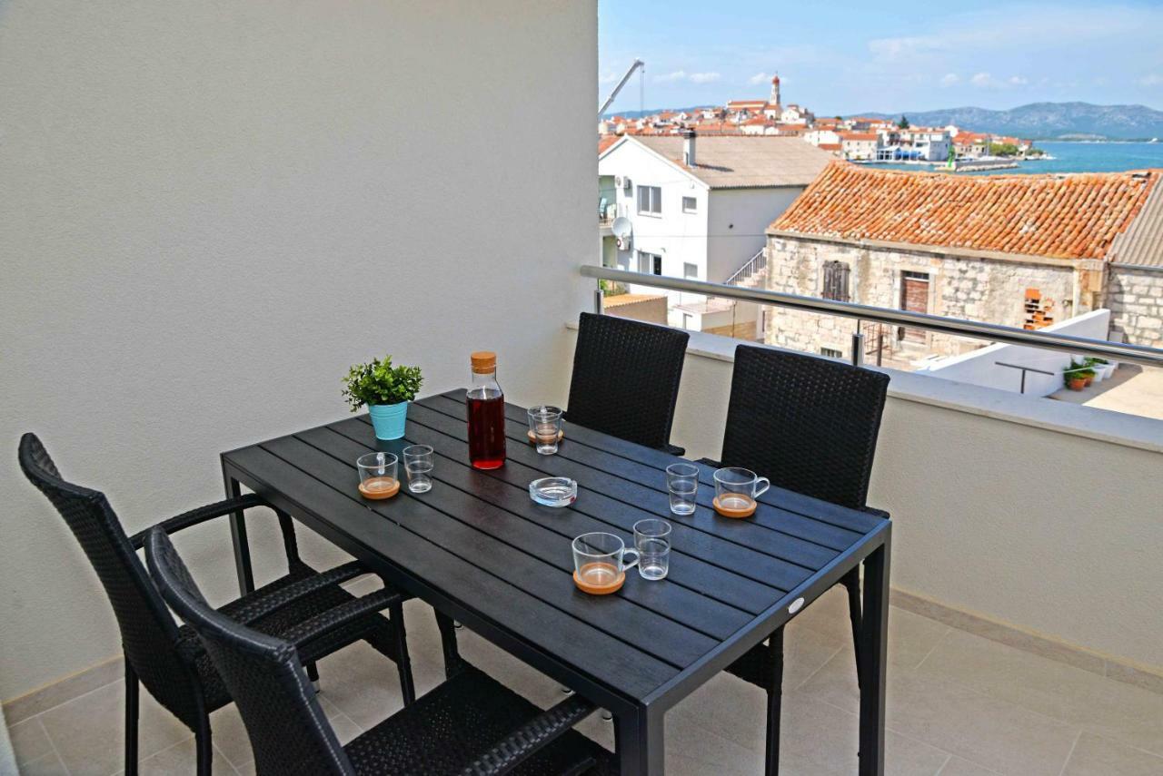 Apartments Enida بيتينا المظهر الخارجي الصورة