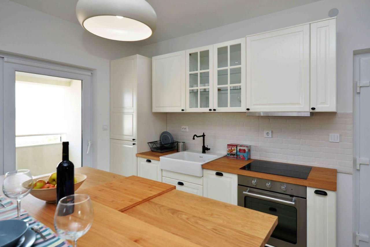 Apartments Enida بيتينا المظهر الخارجي الصورة