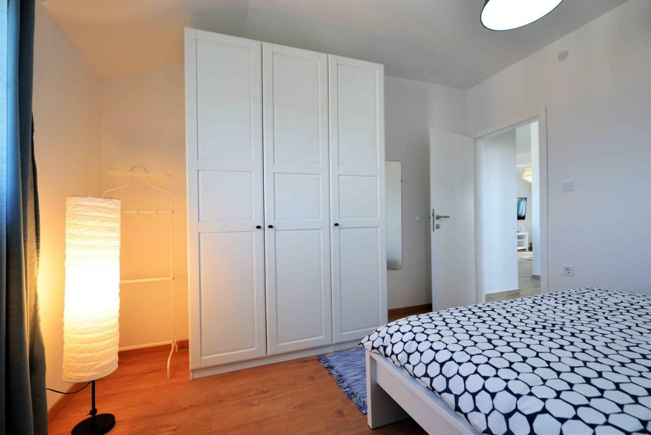 Apartments Enida بيتينا المظهر الخارجي الصورة